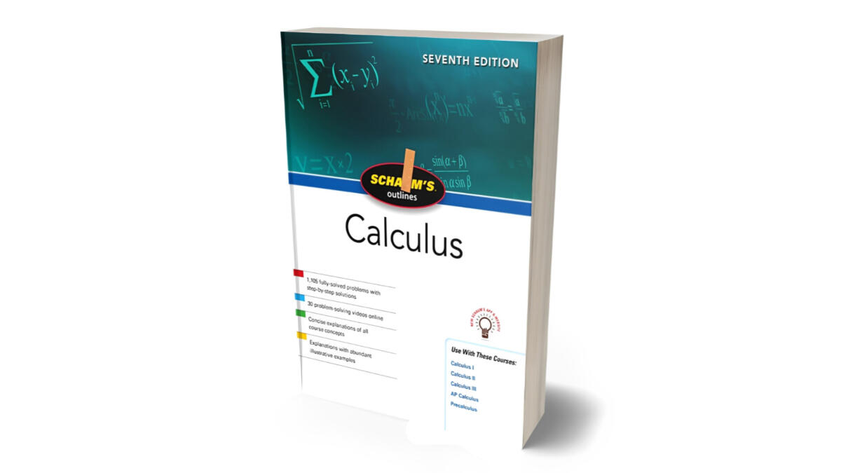 Calculus Solved Problems Textbook Pdf 1
