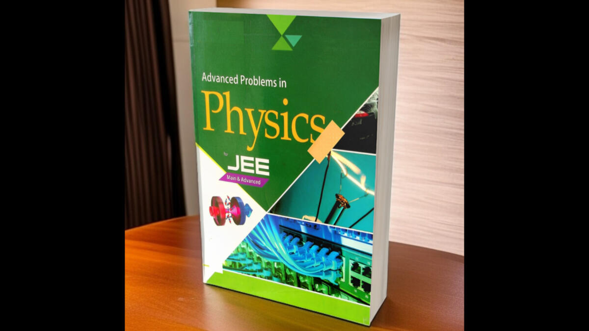 Advanced Problems In Physics For Jee Main & Advanced 1