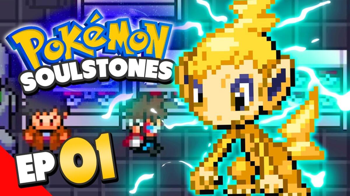 Download Pokemon Soultone Part 1 Rom Hack 1