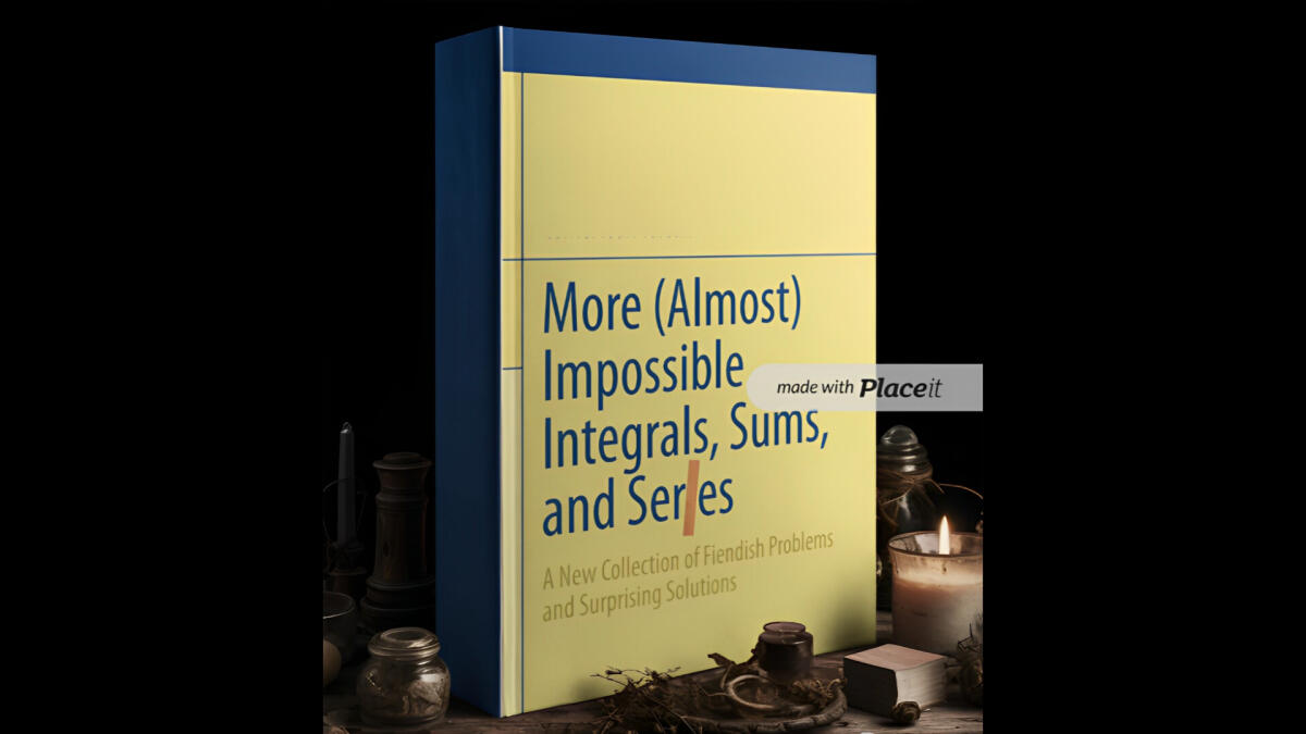 More (Almost) Impossible Integrals, Sums And Series 1