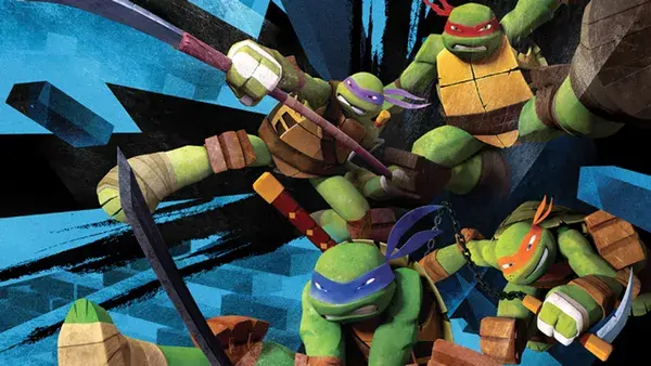 Las Tortugas Ninja (2012) Temporada 1 Capitulo 14 Para Descargar 1
