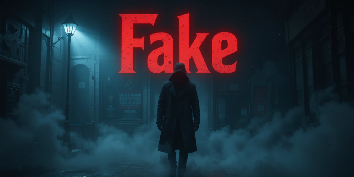 Fake Father: El Rostro Del Engaño 1