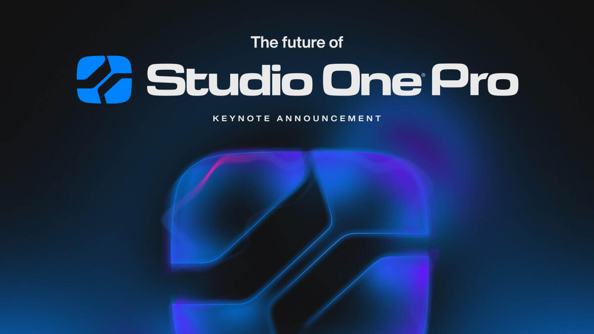 Descarga Studio One 6 Gratis: La Daw Ideal Para Grabar, Producir Y Mezclar Música 1