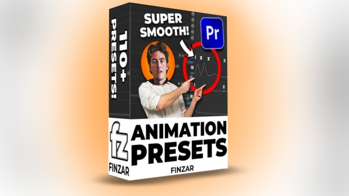 Finzar Ultimate Animation Preset Pack – Editing Pack | Free - Gratis 1