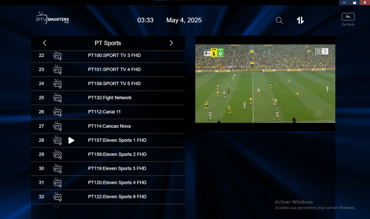 M3U Links & Stb Emu Iptv Codes 2025 – Unlimited Live Tv & Streaming Access 1