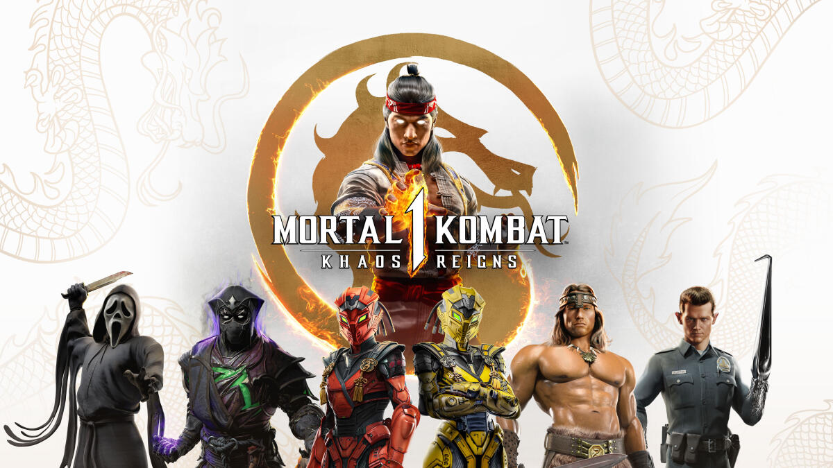 Get A Free Two Steam Accounts With Mortal Kombat 1