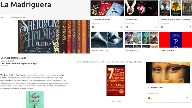 La Madriguera De Kuku: Tu Rincón Literario Sin Límites 1