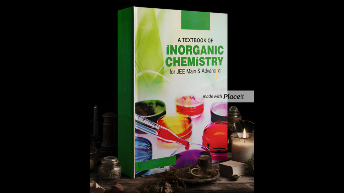A Textbook Of Inorganic Chemistry For Jee Main And Advanced 1
