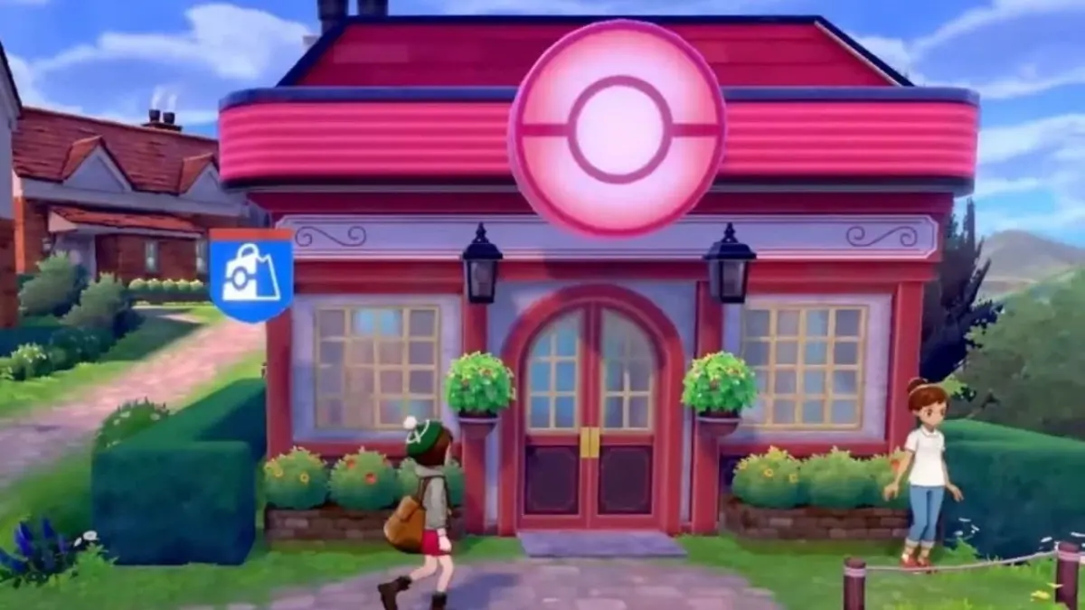 Centro Pokémon (Bonus) Asmodeo 356 1
