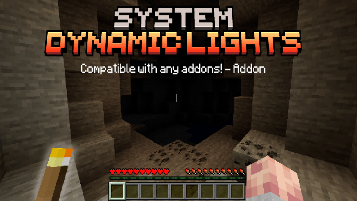 System Dynamic Light Addon V2.6.5 Behavior Pack 1