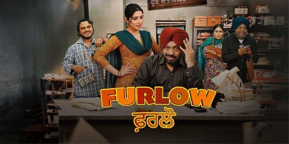Furlow (2025) - A Tale Of Courage & Honor | Full Movie Download 480P 1