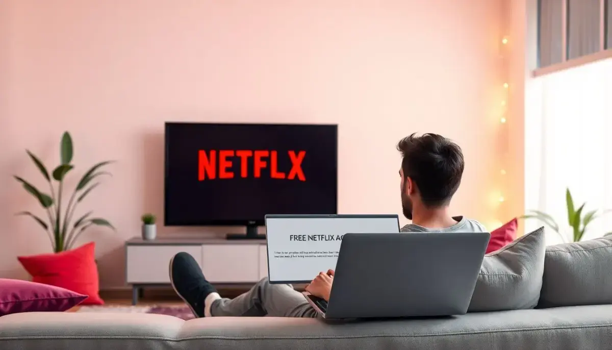 Unlocking Free Netflix Accounts In May 2025: Complete Guide And Tips 1