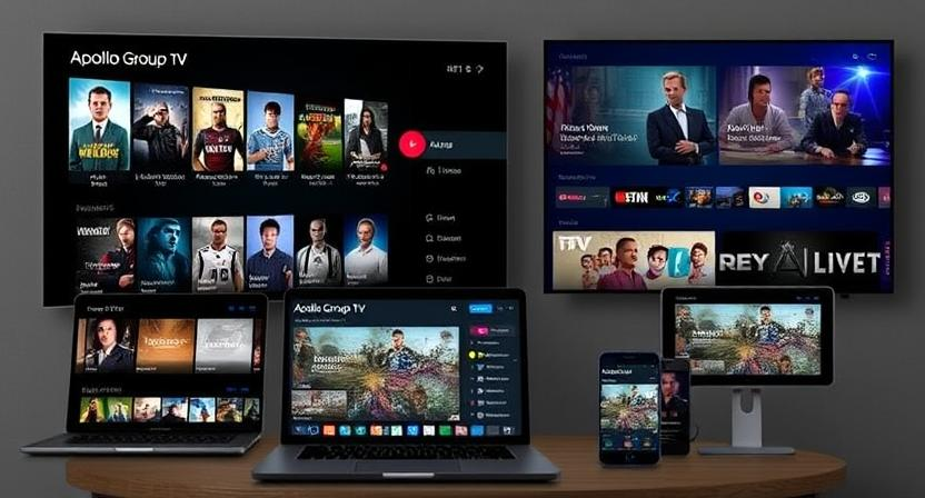 Step-By-Step Solutions To Resolve Apollo Group Tv Error Code 503 1