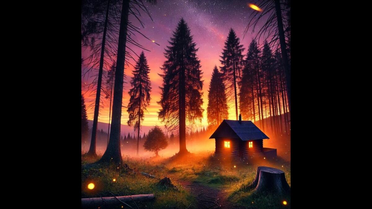 Captivating Sunsets And Sunrises In Nature's Serenity (2B172) 1