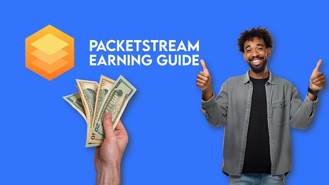 Maximize Your Passive Income In 2025 With Packetstream: A Step-By-Step Guide 1