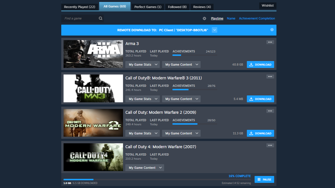 Claim Call Of Duty: Modern Warfare For Free On Steam 1