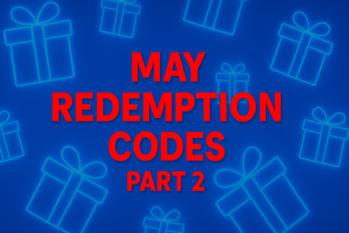 Active Game Gift Codes This May – Easy Steps To Claim 1