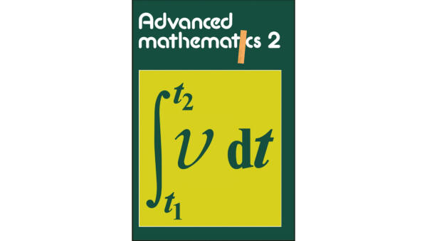 Advanced Mathematics Textbook Bk Two
