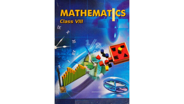 Mathematics For Class Viii Textbook