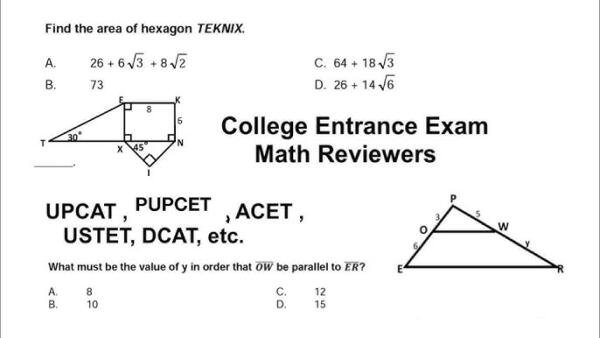 Mastering The Msu Sase Mathematics Proficiency Test: Your Guide To Admission And Scholarships At Mindanao State University