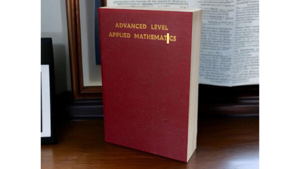 Advanced Level Applied Mathemàtics Textbook