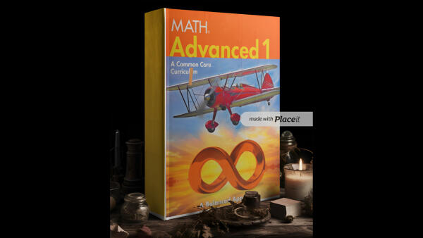 Math Advanced-1 Common Core Student Edition
