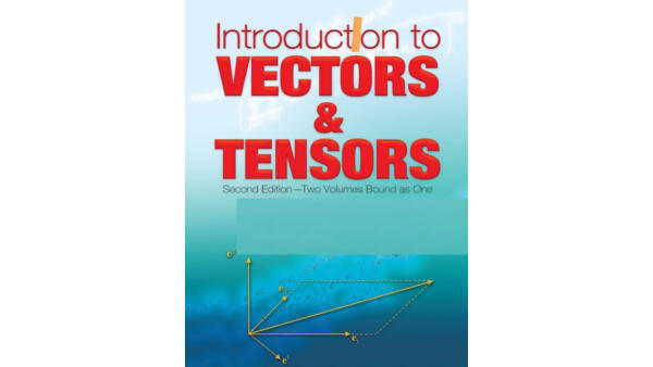 Introduction To Vectors And Tensors