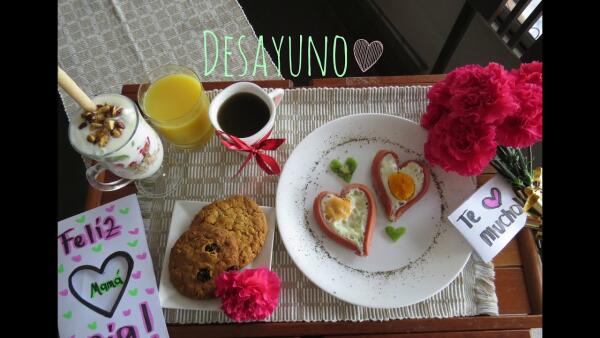 Desayuno Delicioso Y Fácil Para El Día De Las Madres: Receta Perfecta Para Sorprender A Mamá