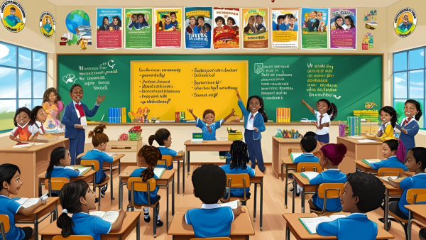 Étapes Clés Pour La Réussite Du Projet De L'établissement Scolaire