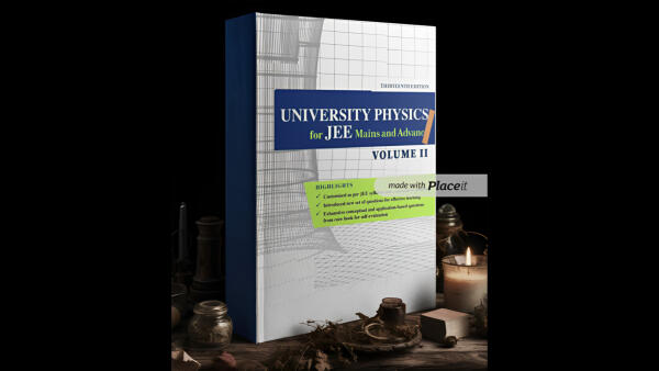 University Physics For Jee Mains And Advance-Vol Ii