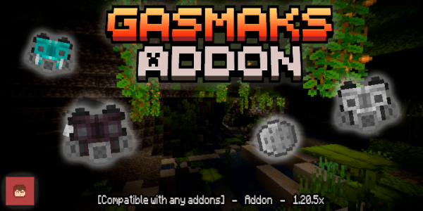 Gas Mask Addon V1.4 Resources Pack