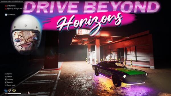 Drive Beyond Horizons Download New Game