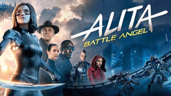 Alita – Battle Angel (2019) Full Movie Dual Audio Bluray Esubs 480P Download