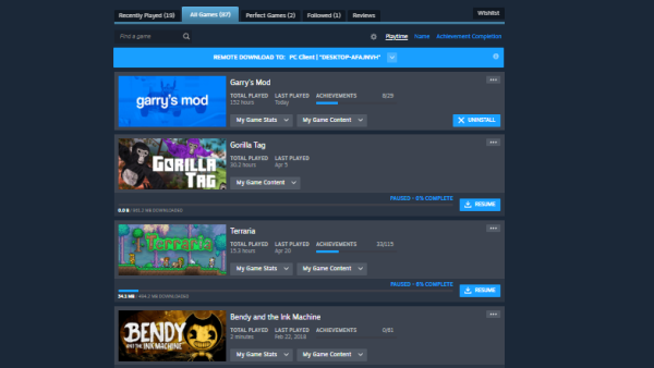 Free Steam Accounts With Gorilla Tag, Terraria, Total War: Empire – Definitive Edition