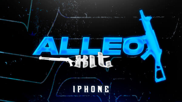 Pack De Modificacion ,Optimizacion Y Sensibilidad Para Iphone Alleo Xit Gratis