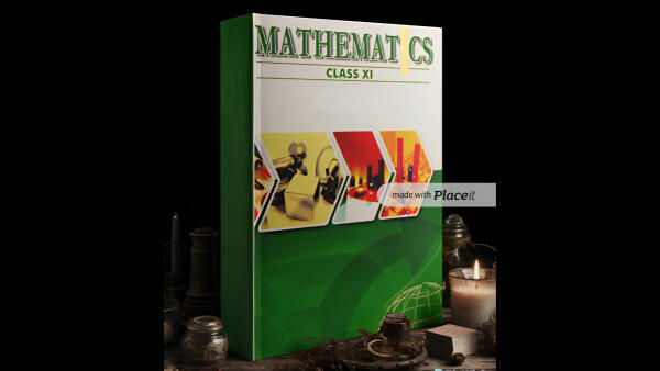 Mathematics For Class Xi Textbook