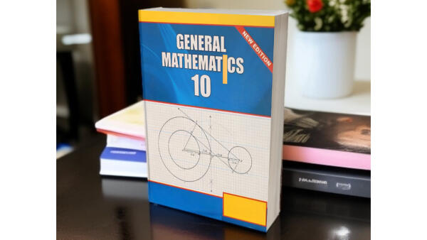 General Mathematics For Class X
