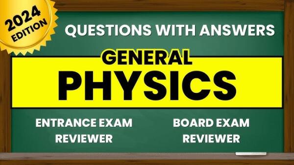Mastering The Msu Sase: Your Guide To The Physics Component For Admission To Mindanao State University Set 3