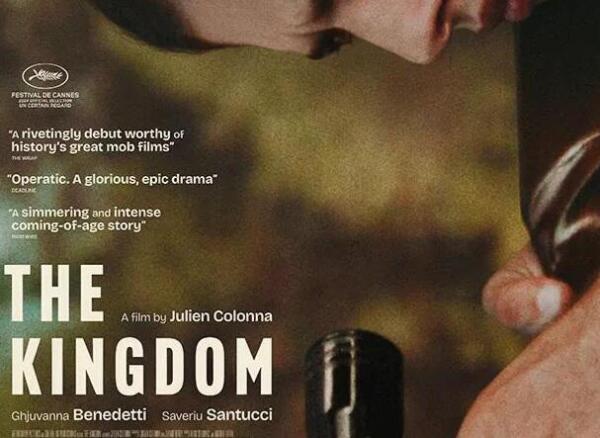 Le Royaume (2024): Drama Familiar De Los Años 90 En Córcega - Sinopsis, Reparto Y Calidad De Audio