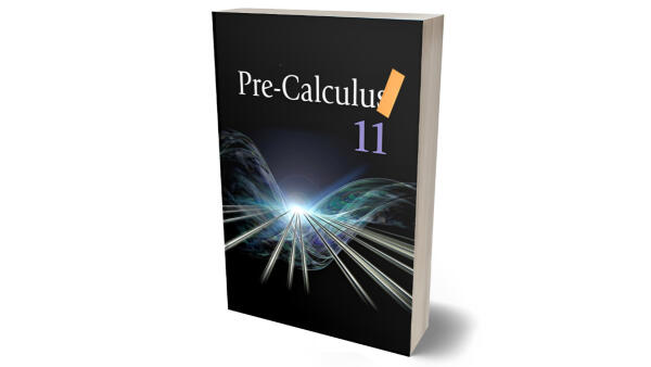 Pre-Calculus 11 For High School And Colleges