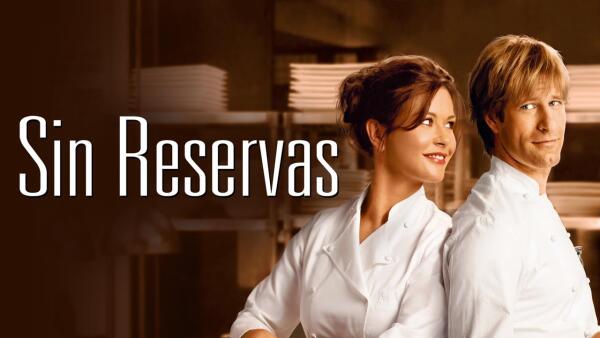 Ver Sin Reservas (2007) Completa Hd Online Gratis: Comedia/Romance De Una Chef En Busca De La Felicidad