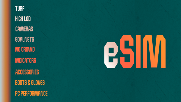 Fc25 Esim Mod 1.9.7 For Tu#14 – Enhance Your Ea Sports Fc 25 Experience!