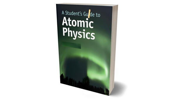 A Student's Guide To Atomic Physics