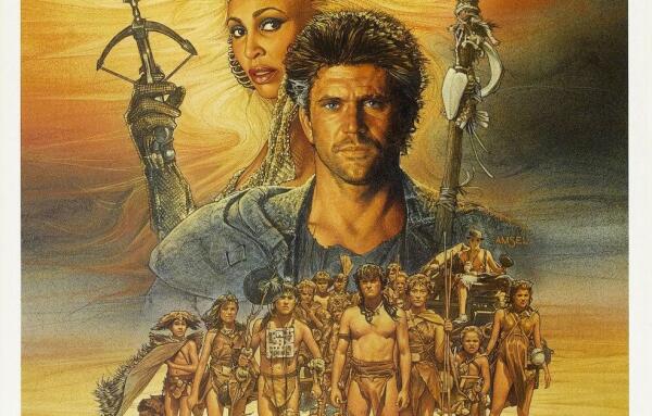 Mad Max: Más Allá De La Cúpula Del Trueno 1985 ‧ Acción/Ciencia Ficción ‧ 1H 47M