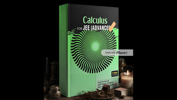 Calculus For Jee Advanced Textbook