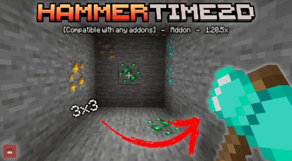 Hammer Time 2D Addon V1.9 Behavior Pack