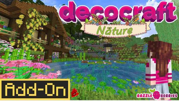 Complementos De Minecraft Bedrock Decocraft