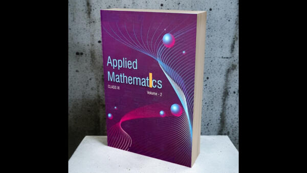 Applied Mathematics For Class Xi Vol 2