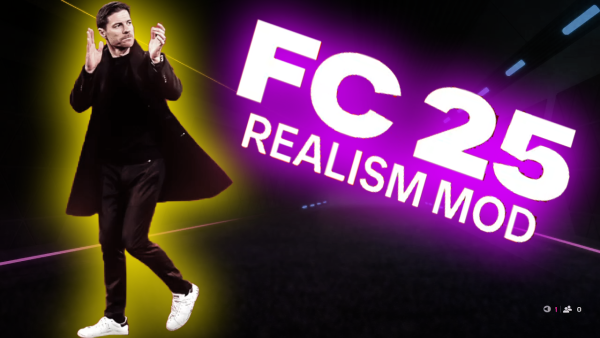 Fifer's Fc25 Realism Mod 1.0 Beta 18: Ultimate Gameplay Enhancements And Visual Upgrades For Ea Sports Fc 25