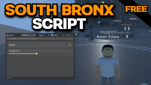 South Bronx Script Working Free Script